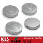 Li-MnO2 Coin Battery Low Temperature -55℃ ~ +60℃